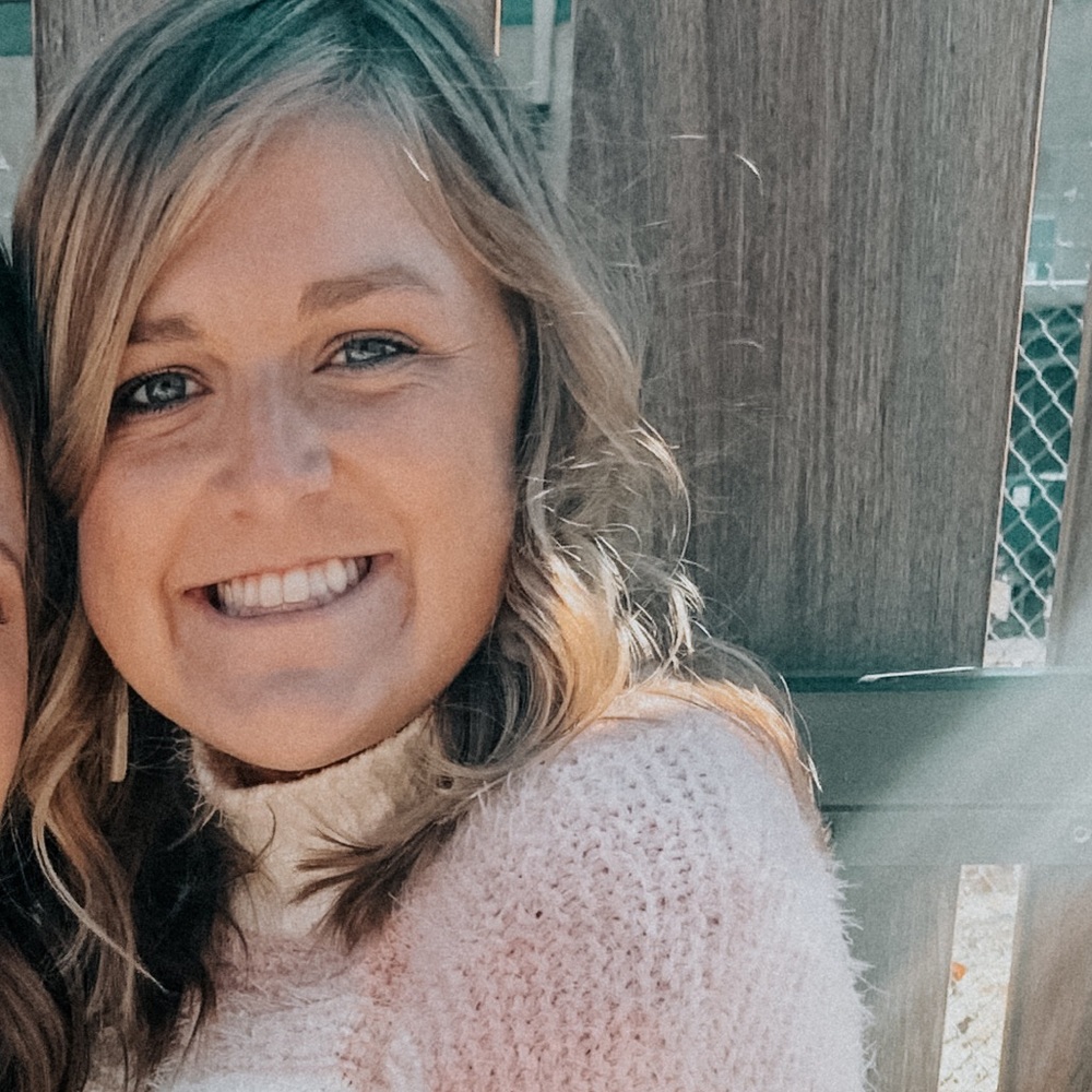 Meet your Posher, Kathryn